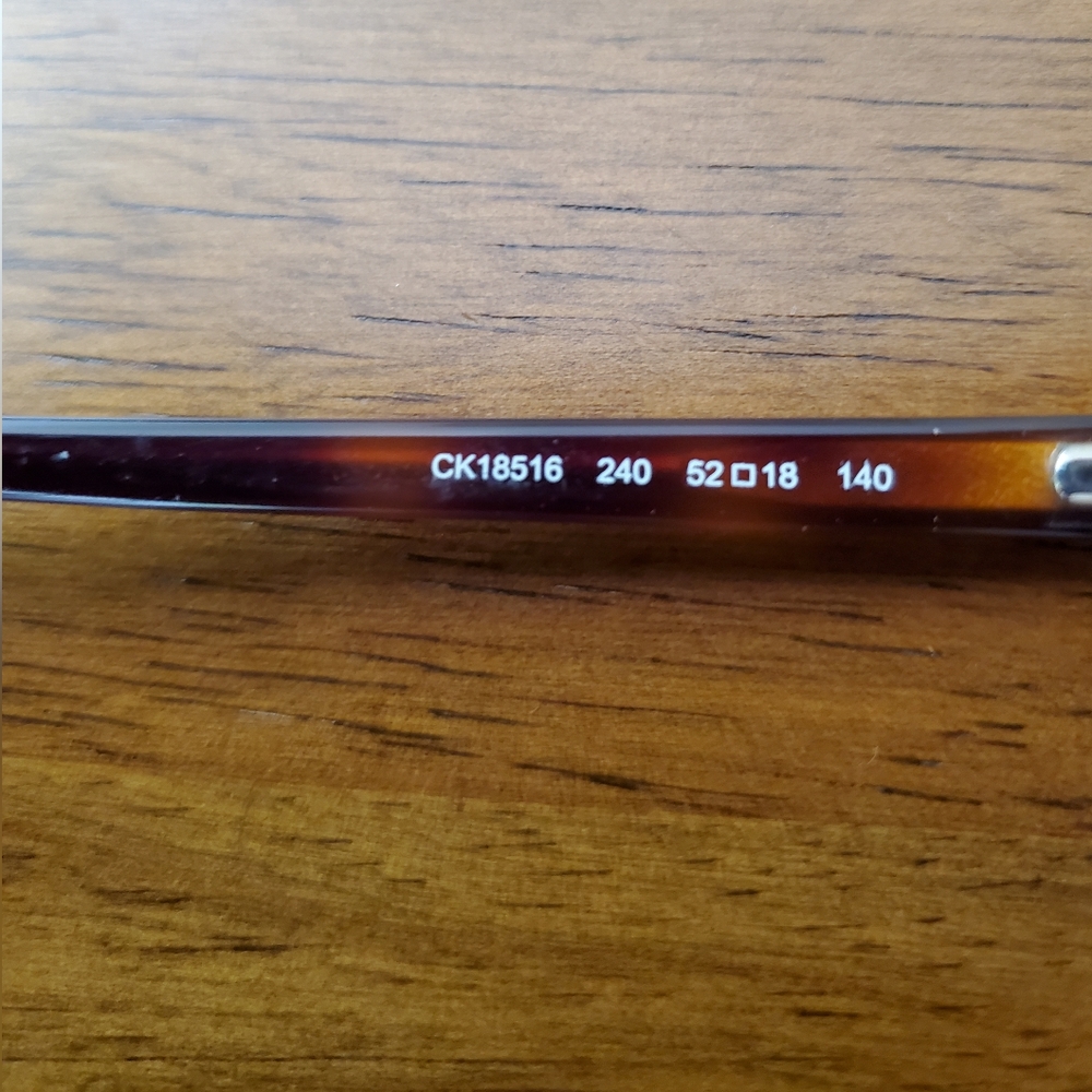 Calvin Klein Frames - image 4